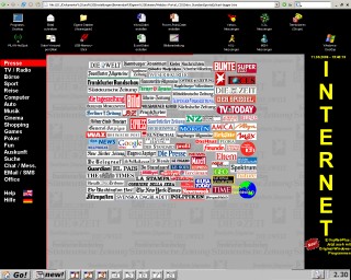EasyNet Portal