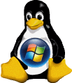 Linux f�r die Sicherheit. Windows f�r den Komfort